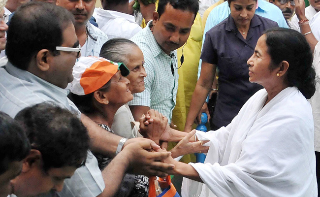 Congress Decides To Boycott Mamata Banerjee's Swearing In Ceremony