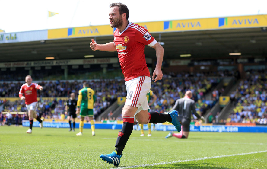 Juan Mata excited about playing part in Upton Park's last game