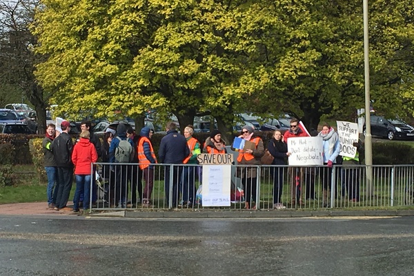 1300 appointments postponed as Bolton junior doctors prepare for first all-out strike in NHS history