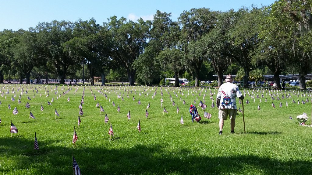 Vandals Deface Vietnam War Memorial In Venice