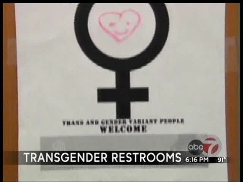 El Paso and the Obama Administration Transgender Directive