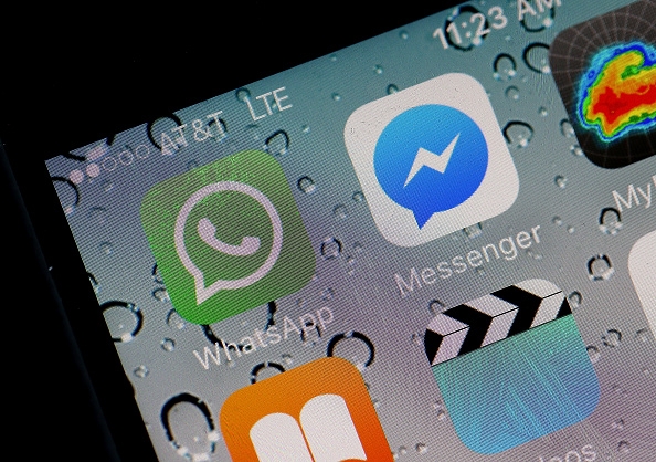 Facebook-Owned Mobile Messaging Application Whats App Adds End To End Encryption