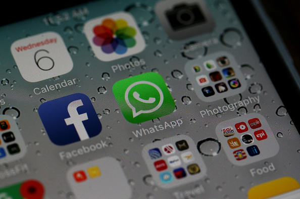 Facebook-Owned Mobile Messaging Application Whats App Adds End To End Encryption