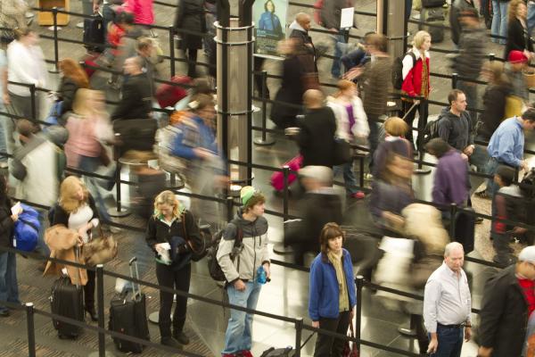 Why Airport Security Will Always Be A Fiasco With TSA