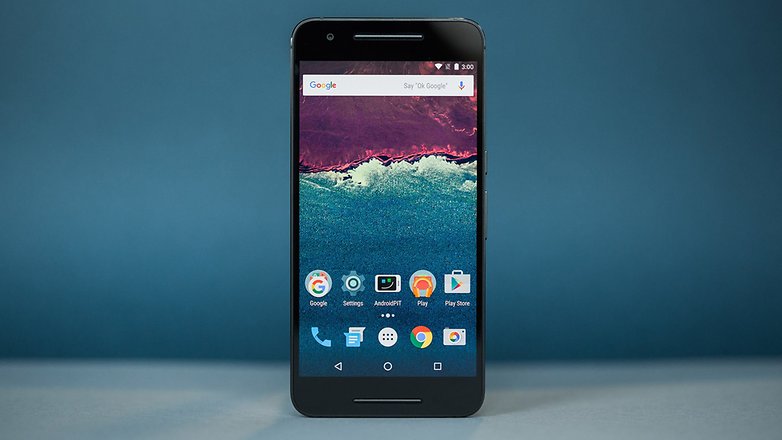 Google Nexus 2016