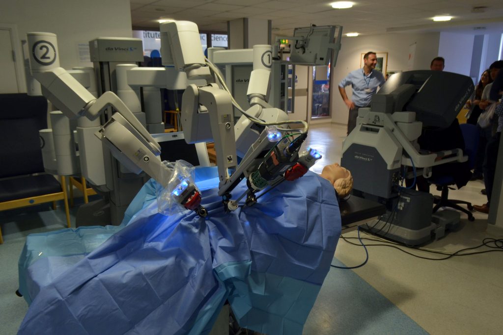 'Will Automated Surgery Outperform Human Surgery