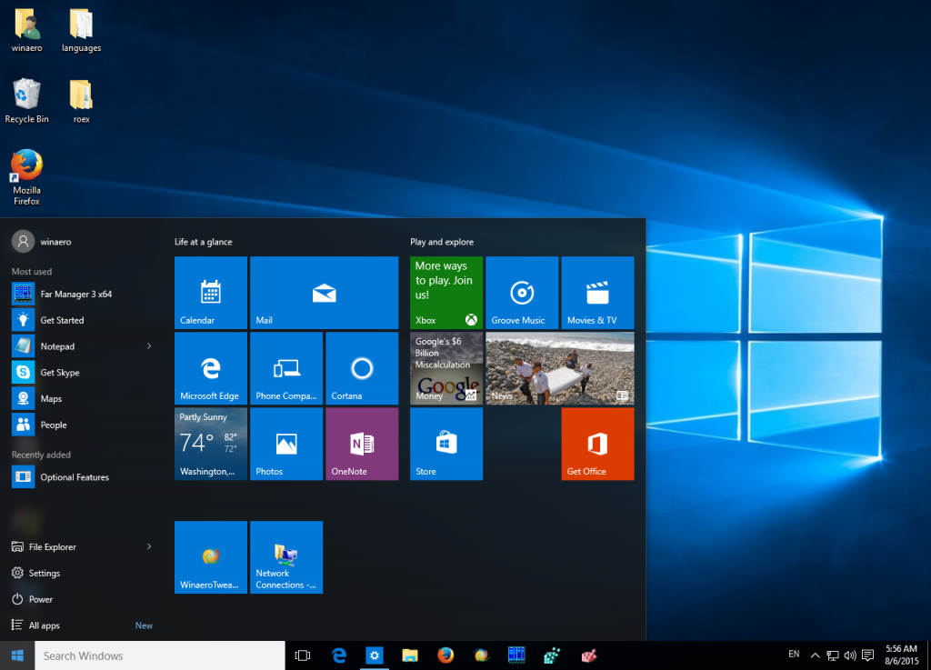 Microsoft plans to add more promoted advertisements to the Windows 10 start menu