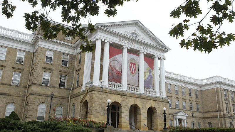 UW-Madison fraternity suspended until November