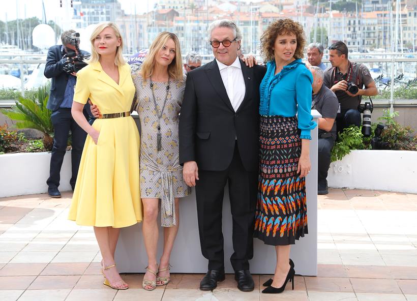 CAnnes 2016 Cannes cannes film festival cannes 2016 day 1 69th Cannes Film Festival cannes 2016 opening ceremony woody allen Kristen Stewart Blake Lively Jesse Eisenberg Corey Stoll Justin Timberlake Anna Kendrick Kirsten Dunst Laszio Nemes