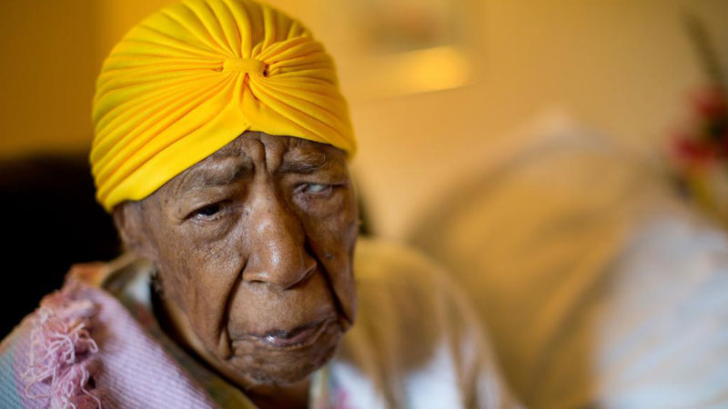 World's oldest person dies at 116