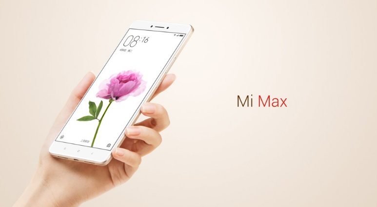 Gold Xiaomi Mi Max drops by TENAA, launching this May 10