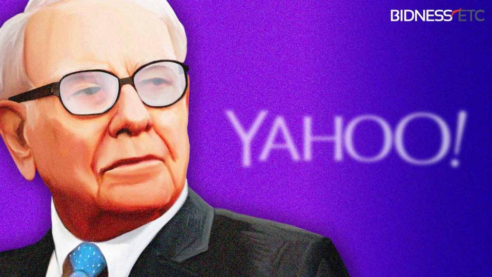 Warren Buffett Eyes Yahoo! Inc. Internet Assets Enters Bidders List