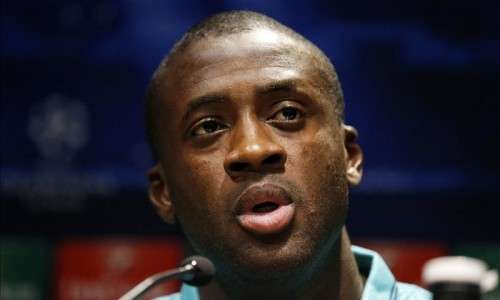 Agent Claims Inter Target Yaya Toure's Future to Be Decided Within 10 Days