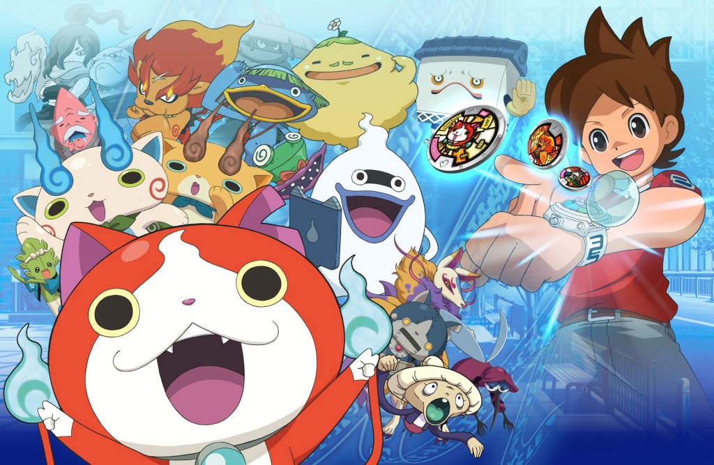 Yo-Kai Watch Review