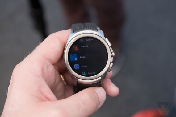 Android Wear 2.0 Detailed