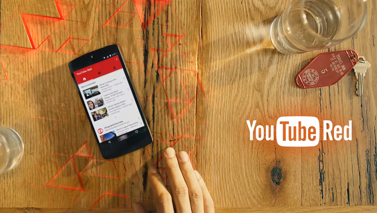 YouTube Red expands beyond the US to include Australia and New Zealand