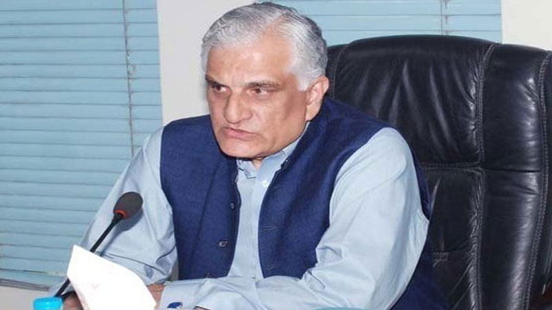 Zahid Hamid replaces Khawaja Asif in ToRs committee