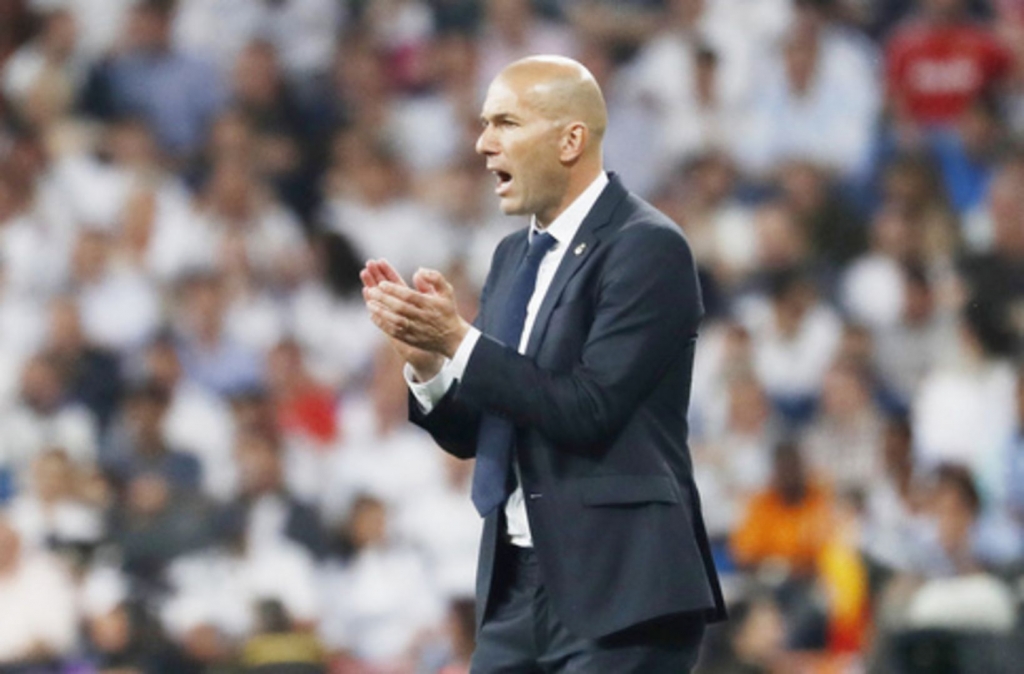 Zidane continues Real’s revival with Champs League final