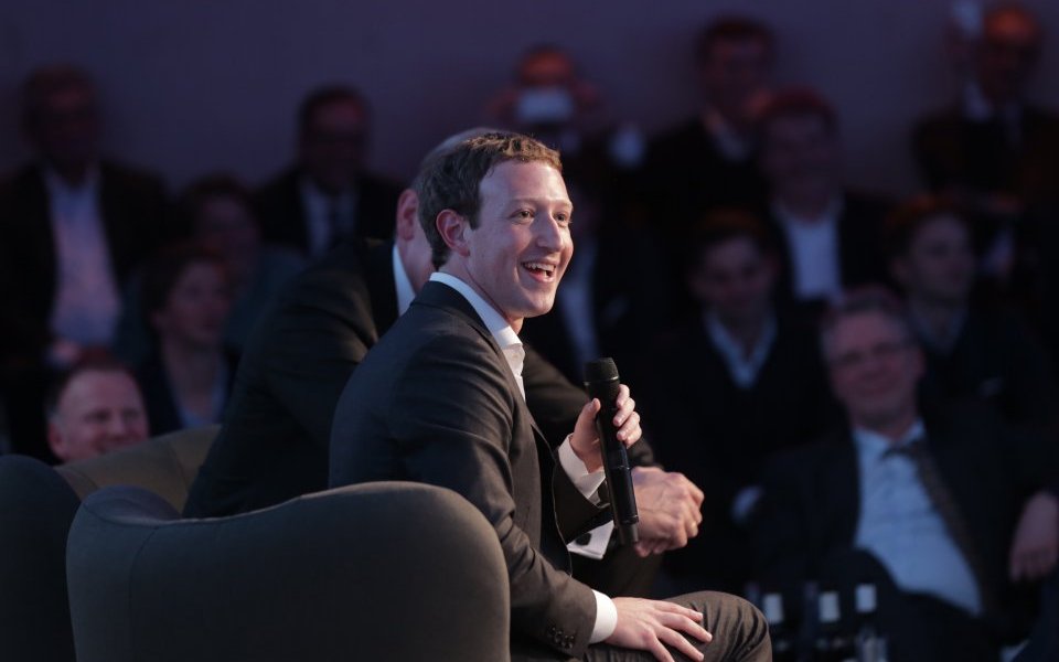 GERMANY-INTERNET-INNOVATION-TECHNOLOGY-WIRELESS-ZUCKERBERG