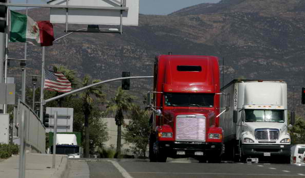 Startup wants to put self-driving big rigs on US highways