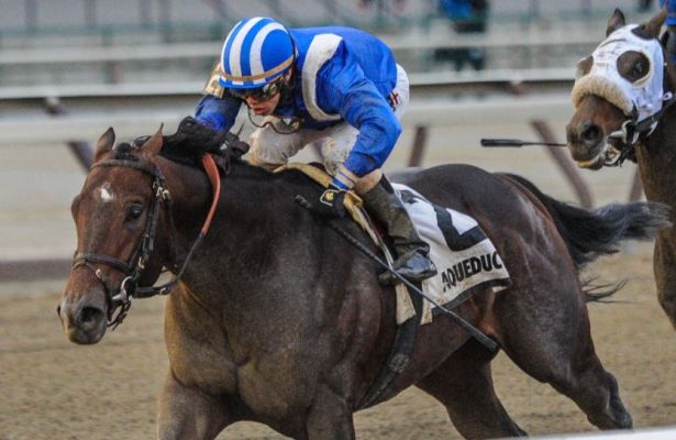 Nyquist wins Kentucky Derby