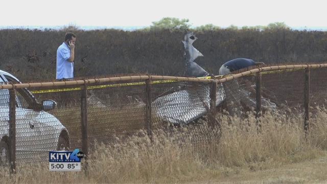 Hawaii officials: 5 killed in small plane crash on Kauai