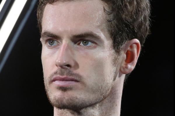 Andy Murray ends Pouille's lucky run