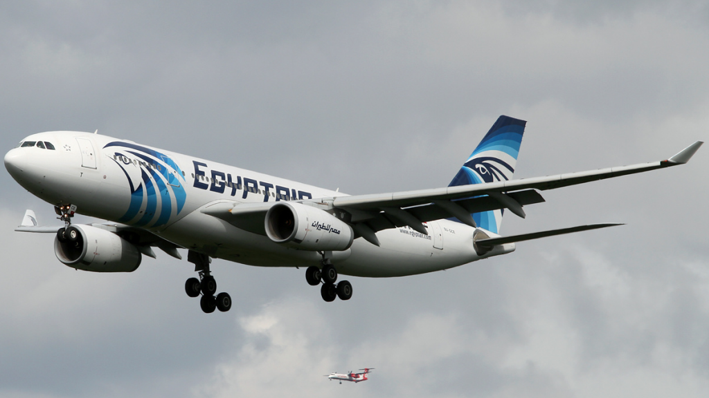 EgyptAir says plane carrying 69 has disappeared from radar