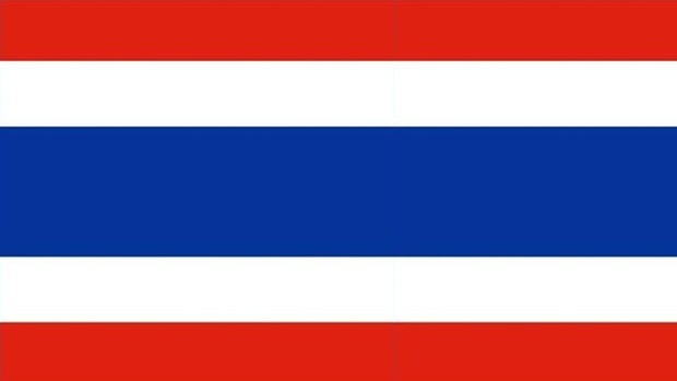 Thailand Flag