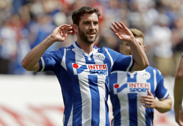 Will Grigg