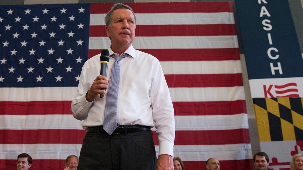 ABC News John Kasich to end bid for White House