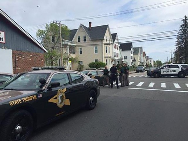 2 Police Officers Shot In Manchester, NH