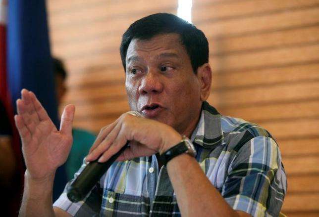 After'sons of whores comment Philippines&apos Duterte says he will defy Church with three-child policy