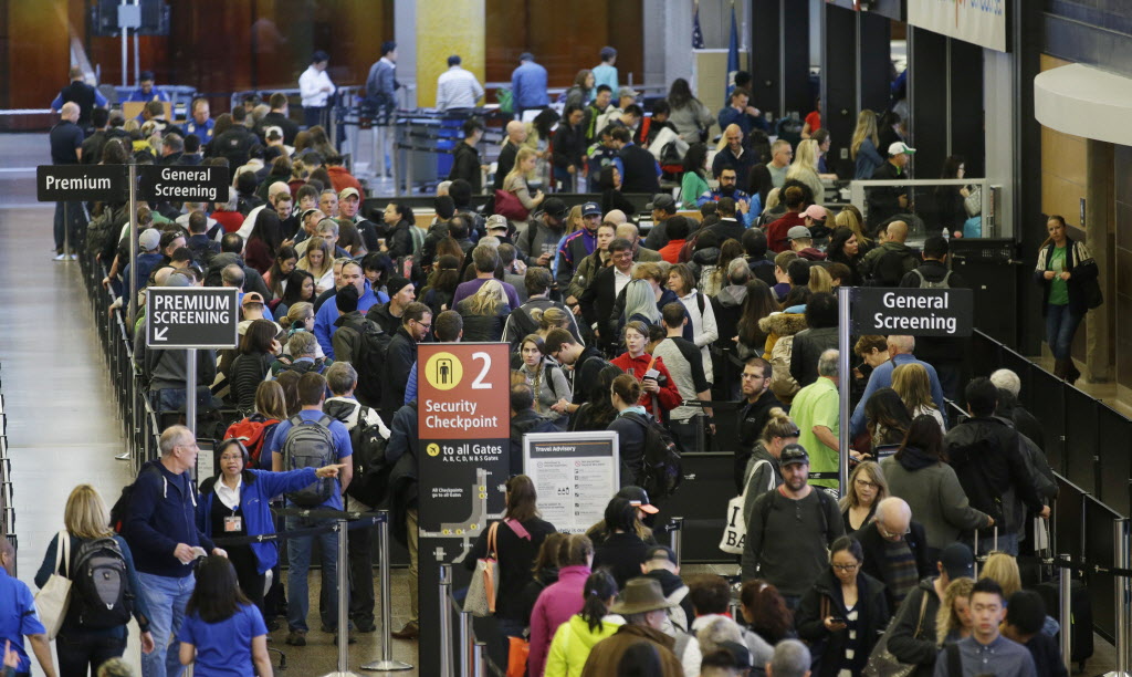 Audit: IT problems with TSA airport screening equipment persist