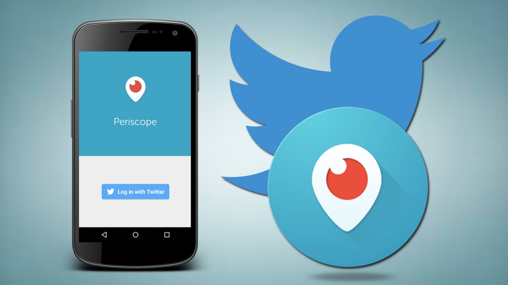 Twitter Inc Android App Gets Periscope Button