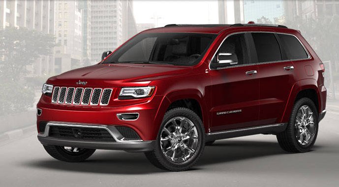 2015 Jeep Cherokee Was Star Trek's Anton Yelchin killed by a dangerous flaw in his Jeep Grand Cherokee? Credit Jeep