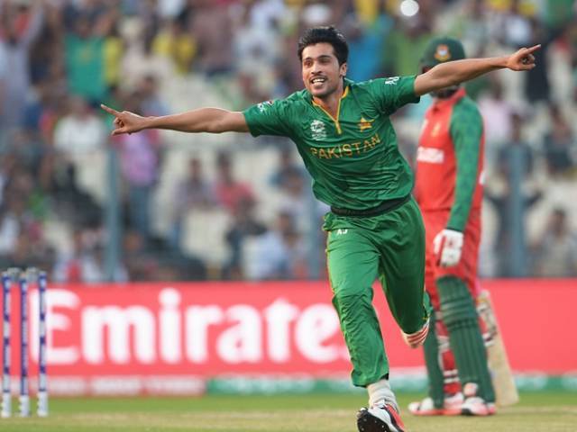 Muhammad Amir