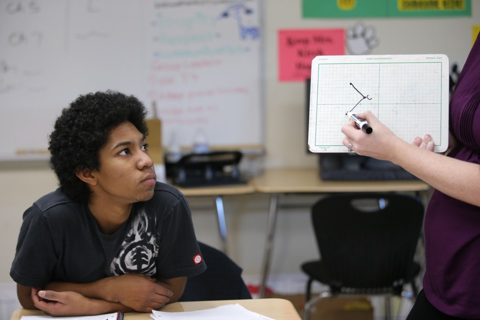 Black preschool kids still get suspended much more frequently than white preschool kids