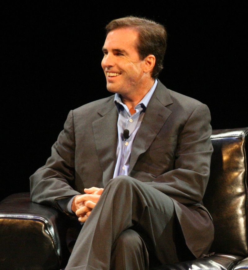 ABC News Reporter Bob Woodruff