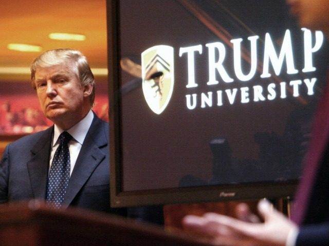 Former Trump University Students: 'We Never Felt Pressured'