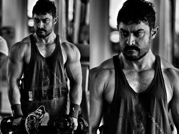 Aamir Khan Dangal Young Mahaveer