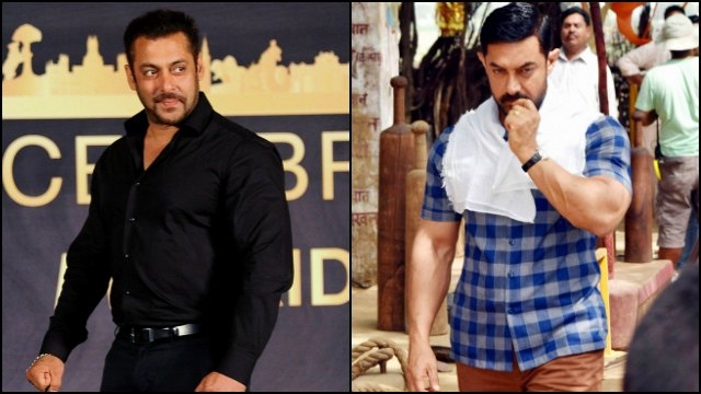 Aamir Khan would love to work with Salman Khan in 'Andaz Apna Apna&#039 sequel