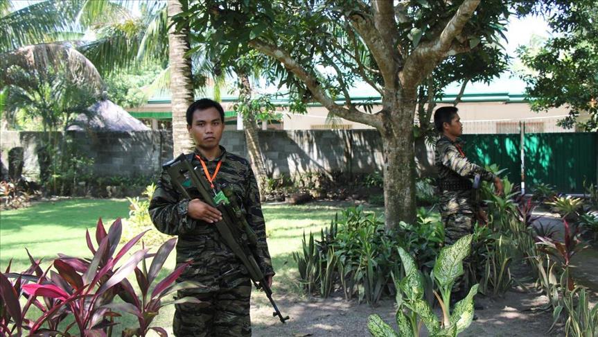 Philippines Abu Sayyaf implicated in abductions caught