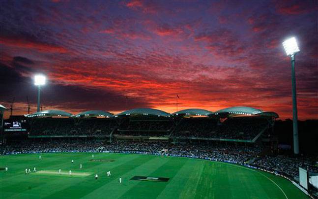 Adelaide Test between Australia and South Africa will be played in November