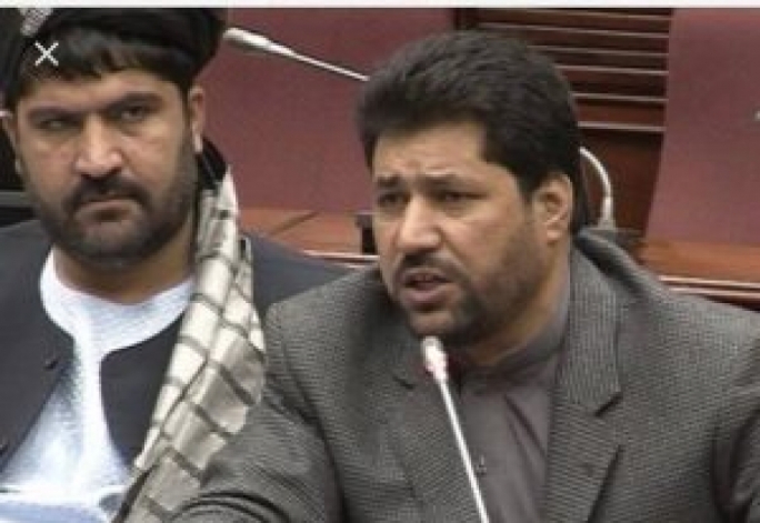 Afghan MP Sher Wali Wardak is one of those killed in a blast in Kabul