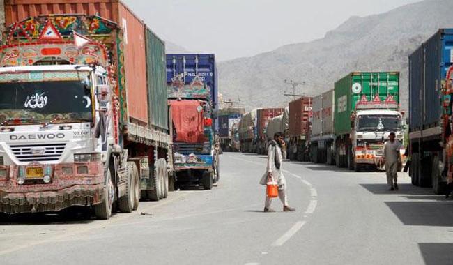 Pak-Afghan border reopens gate named after Major Jawad