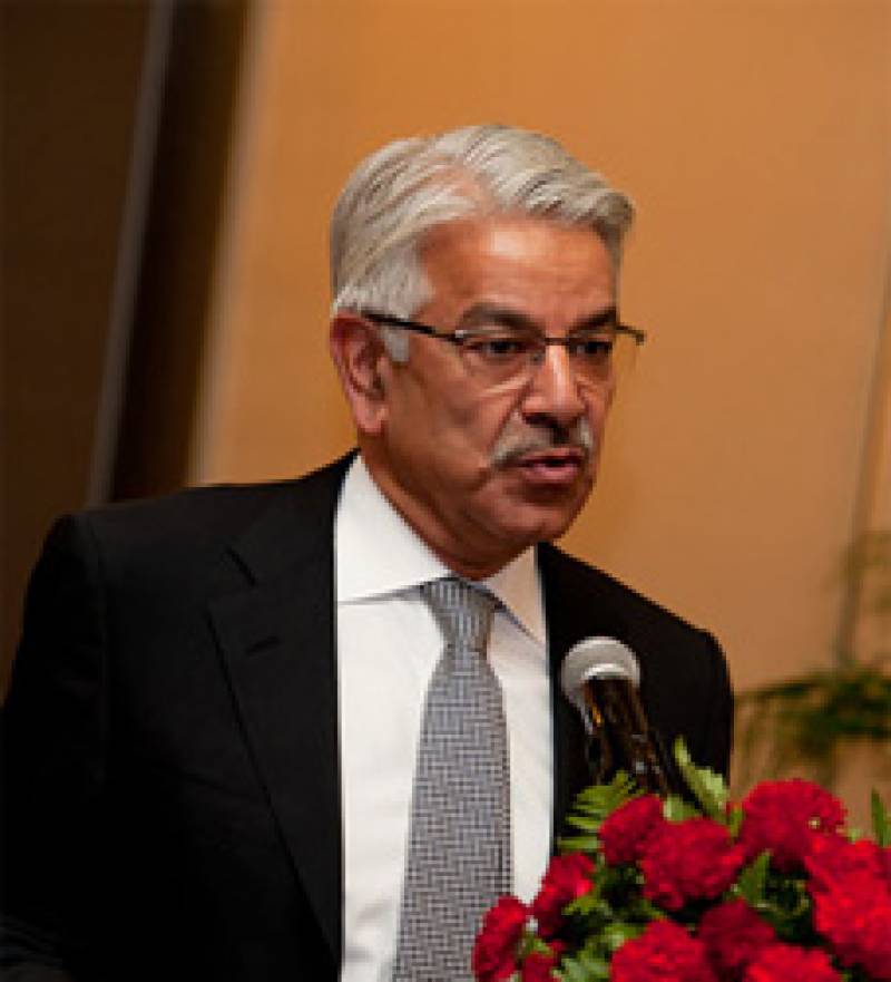 Defence of Pakistan is in safe hands Defense Minister