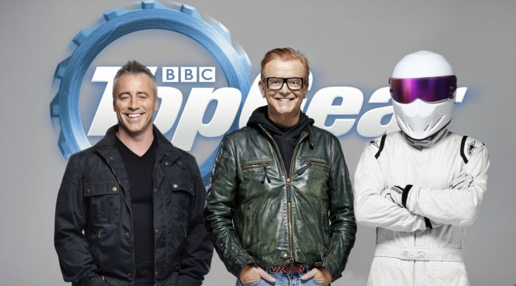 Top Gear viewing figures plummet