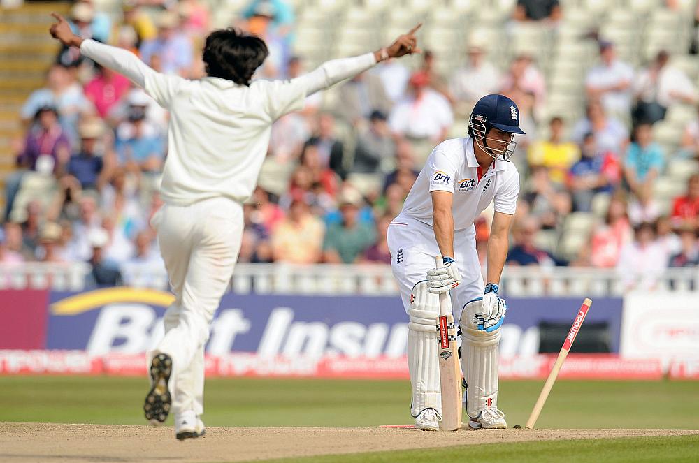 Alastair Cook has no problem in facing Mohammad Amir again