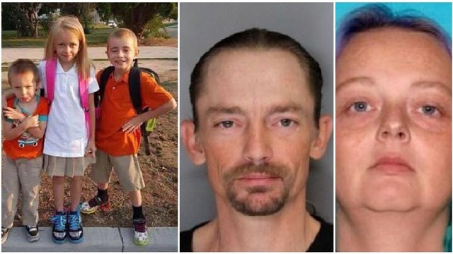 Amber Alert issued for 3 missing Idaho kids who may be with suspected child molester